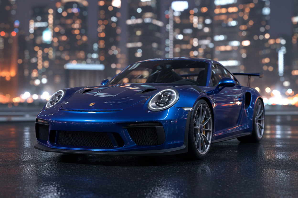 PORSCHE