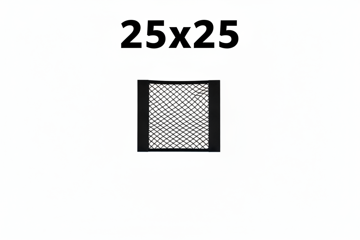 רשת מטען לרכב