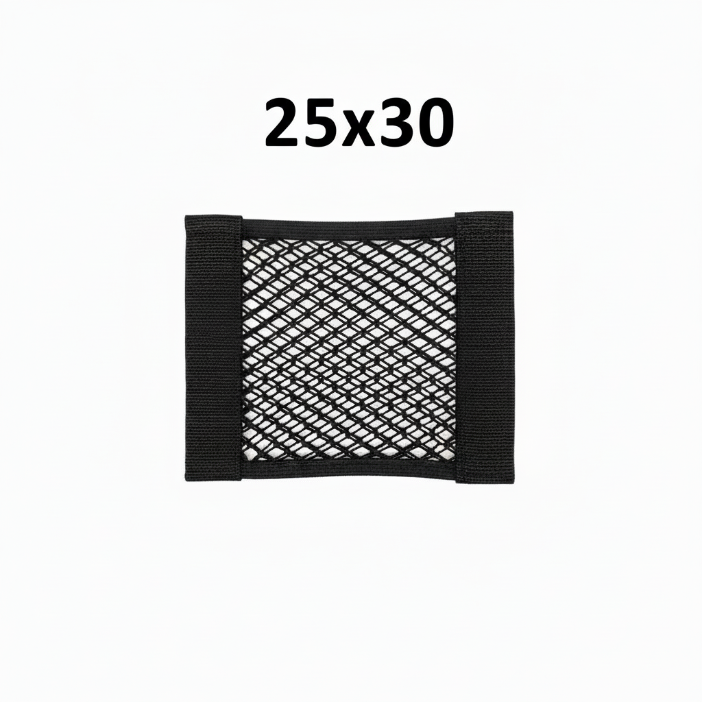 רשת מטען לרכב