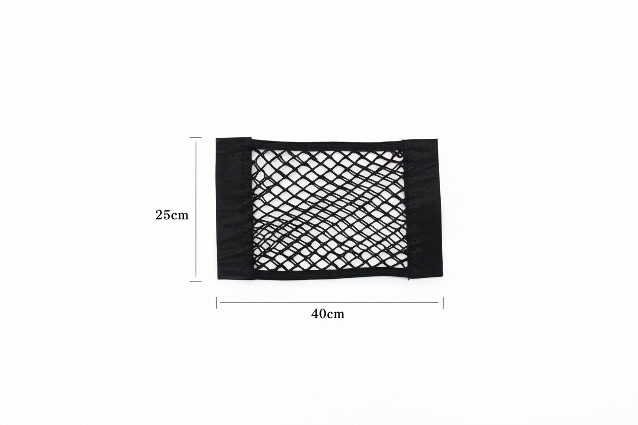 רשת מטען לרכב