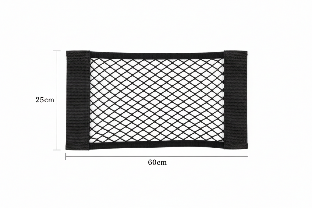 רשת מטען לרכב