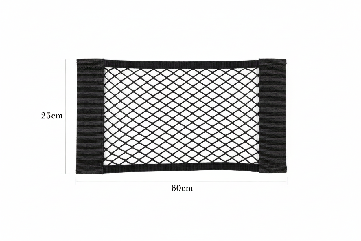 רשת מטען לרכב