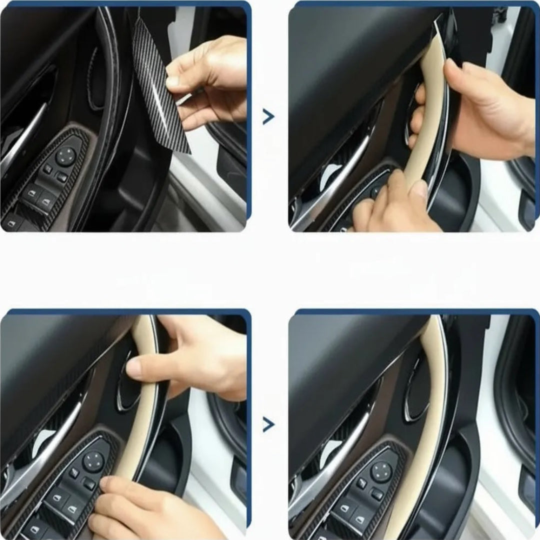 סט ידיות פנימיות ל BMW