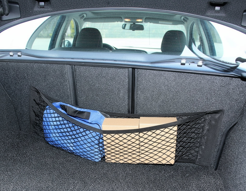 רשת מטען לרכב