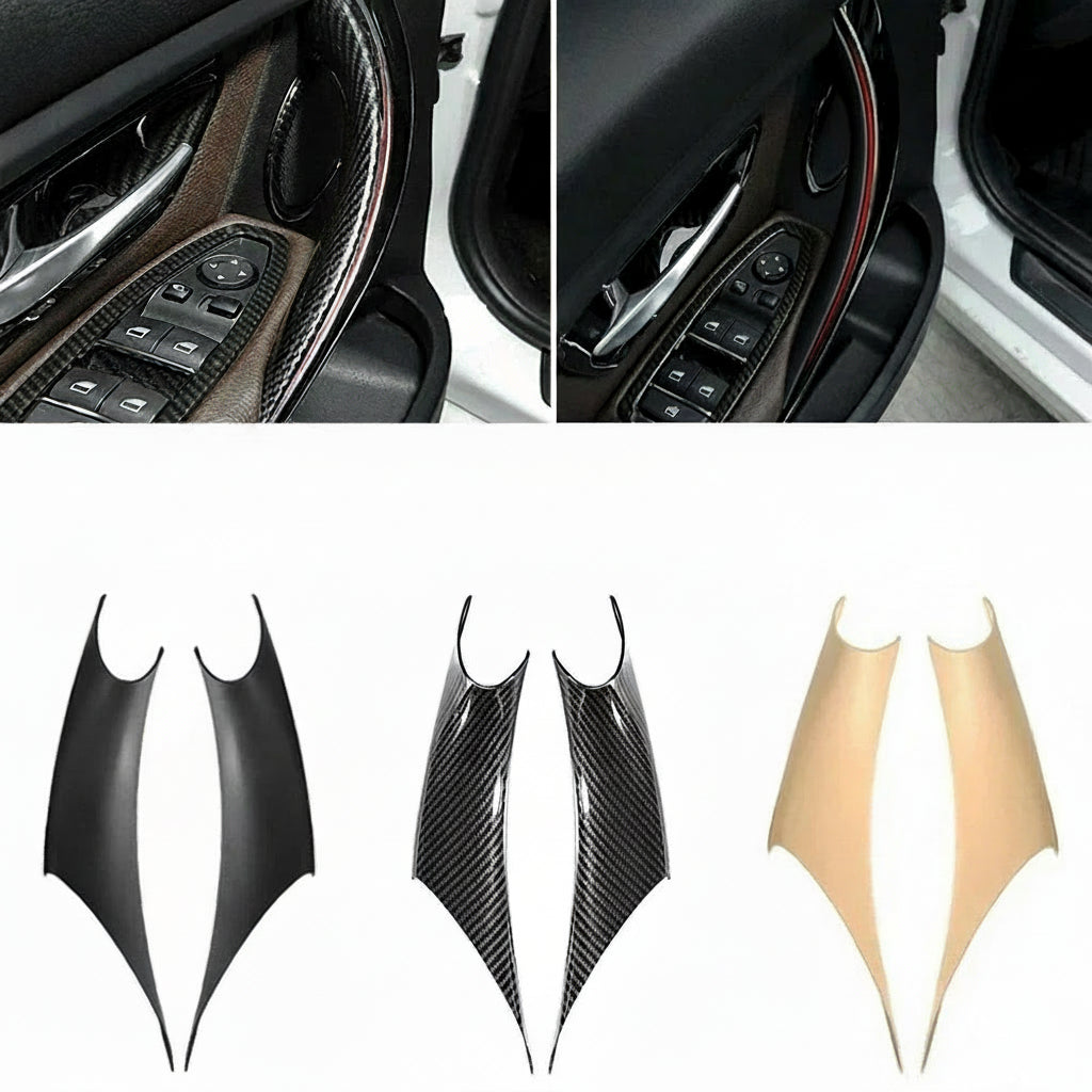 סט ידיות פנימיות ל BMW