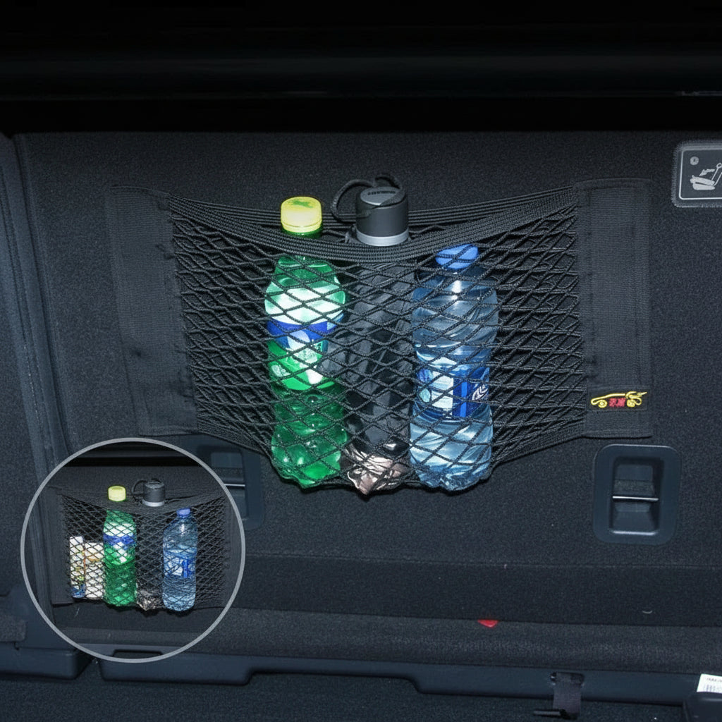 רשת מטען לרכב