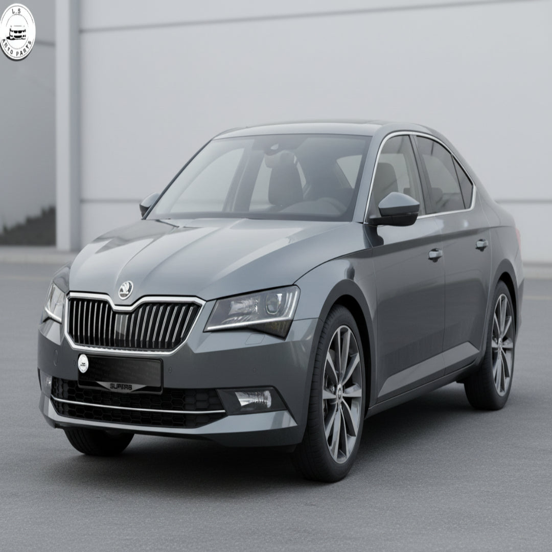 מסגרת ללוחית רישוי לסקודה SUPERB