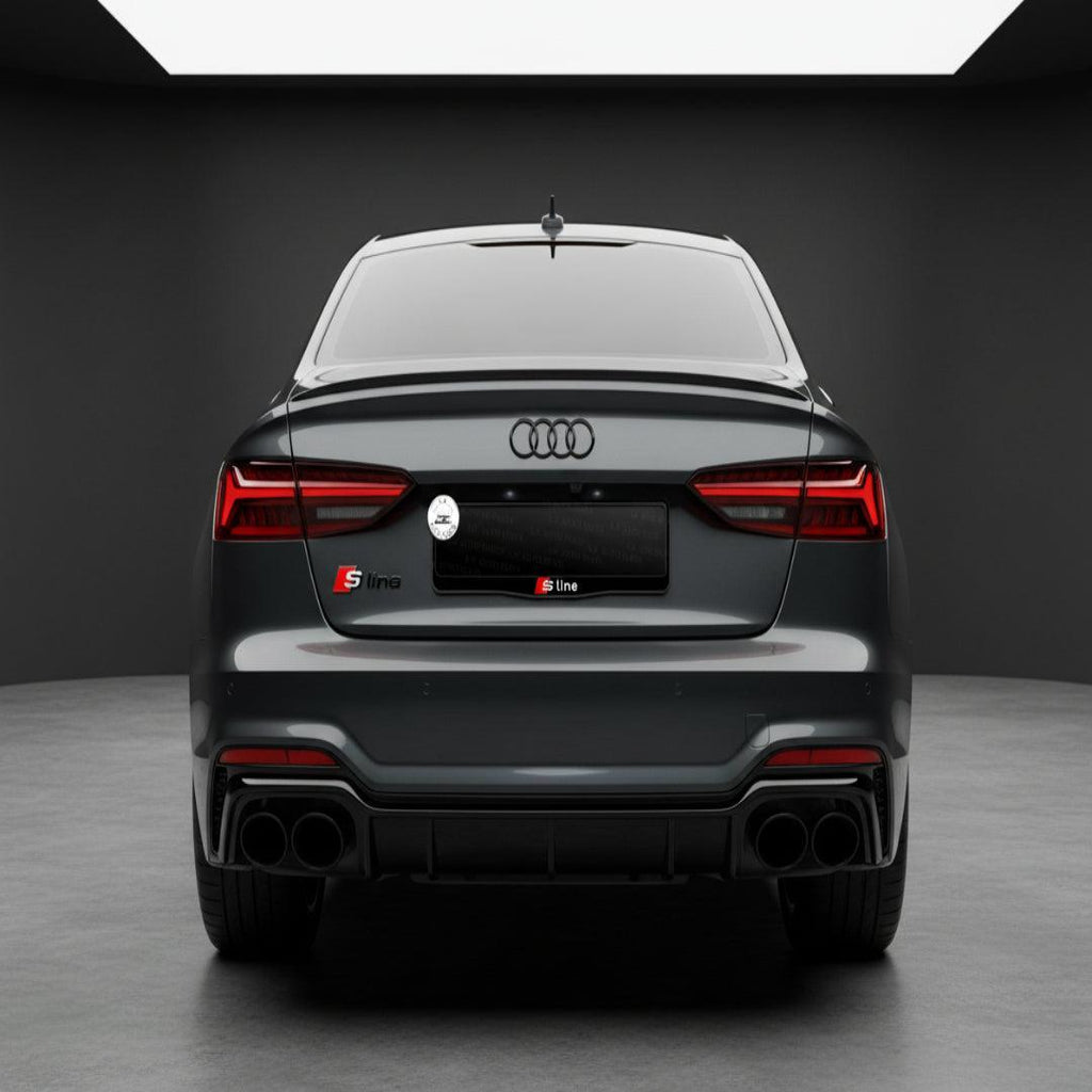 מסגרת ללוחית רישוי AUDI Sline