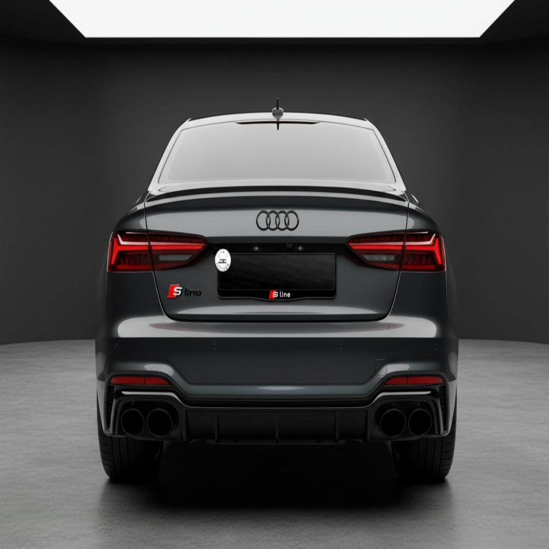 מסגרת ללוחית רישוי AUDI Sline