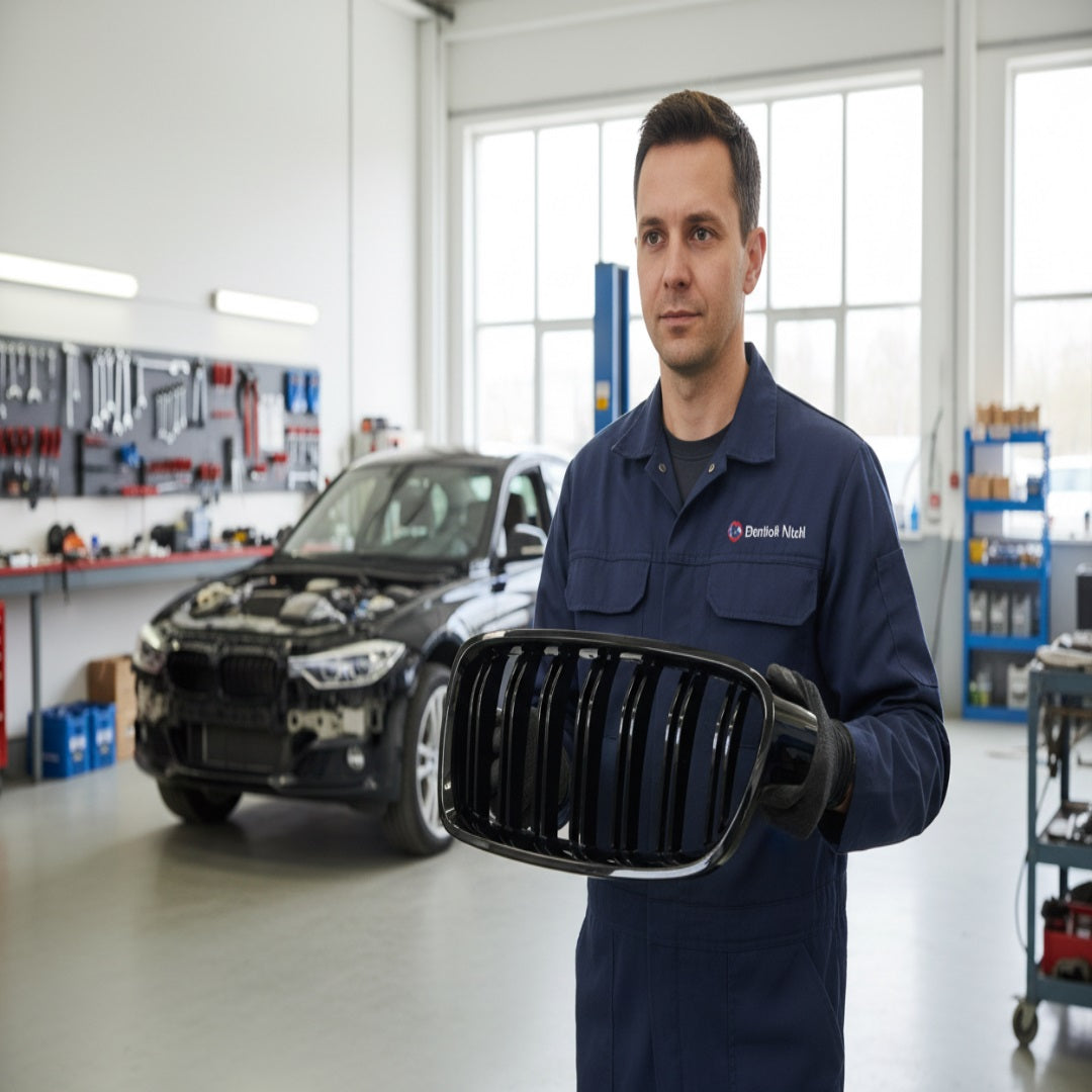 גריל לב.מ.וו סדרה 3 F30