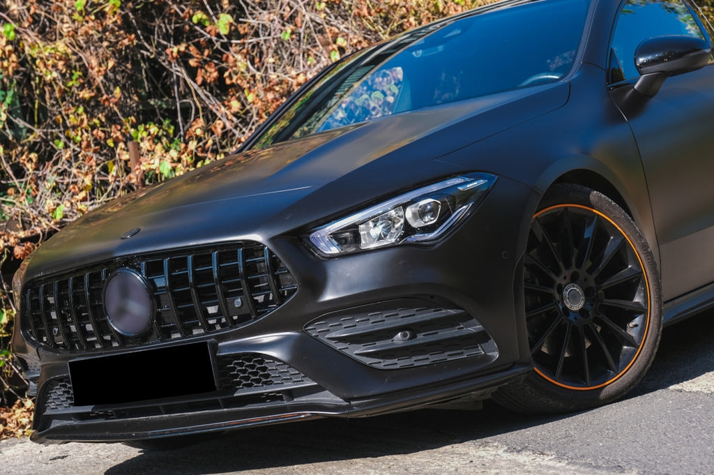 גריל למרצדס W118 CLA 2019-2023