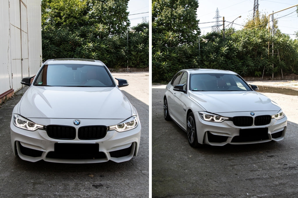 כיסוי מראה ל BMW סדרה 1-4