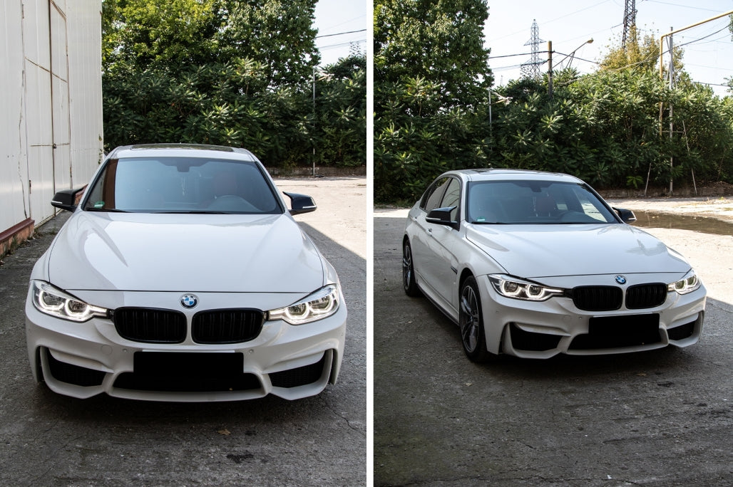 כיסוי מראה ל BMW סדרה 1-4