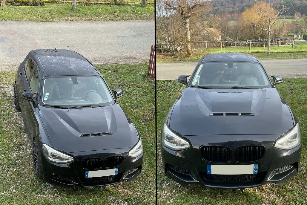 כיסוי מראה ל BMW סדרה 1-4