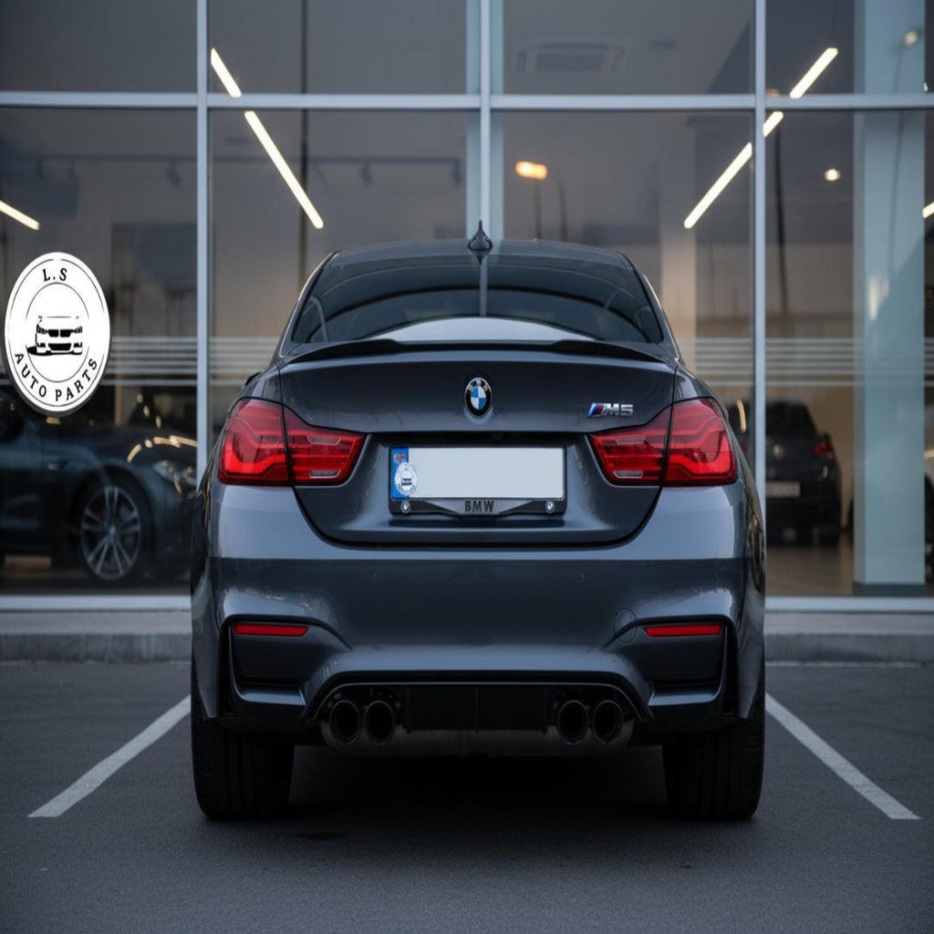 מסגרת ללוחית רישוי BMW