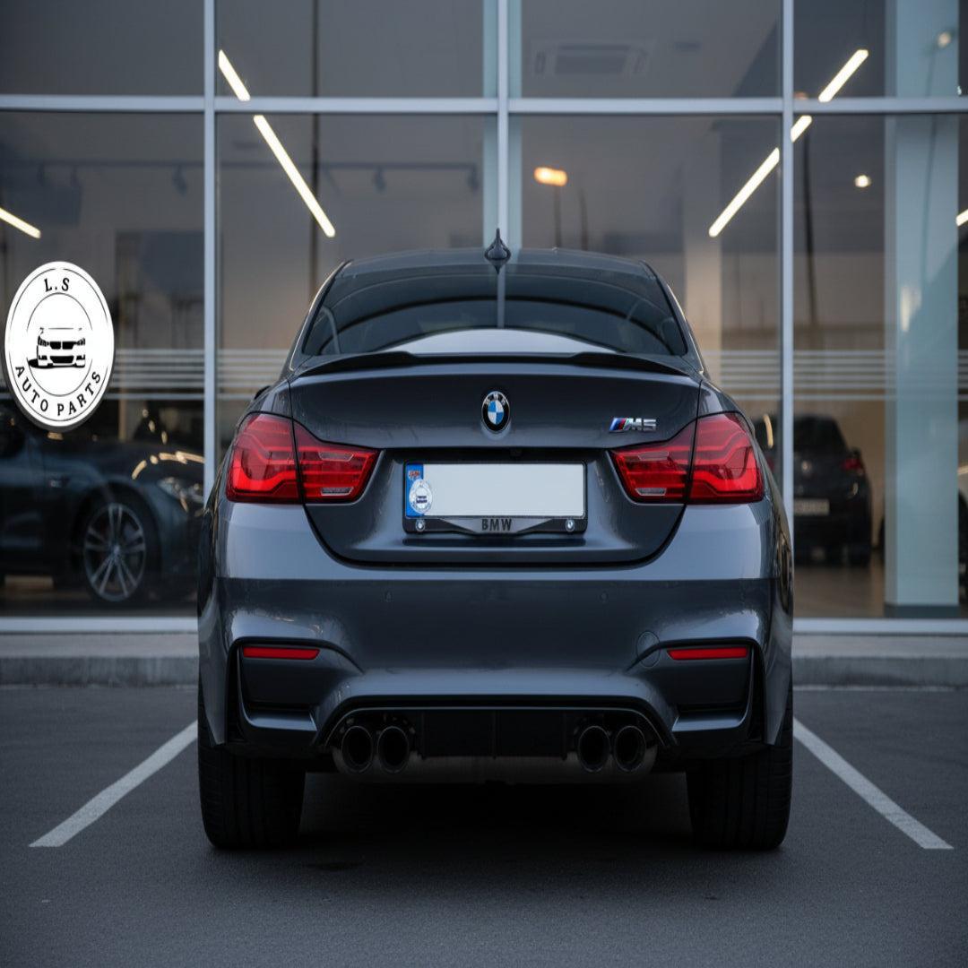 מסגרת ללוחית רישוי BMW