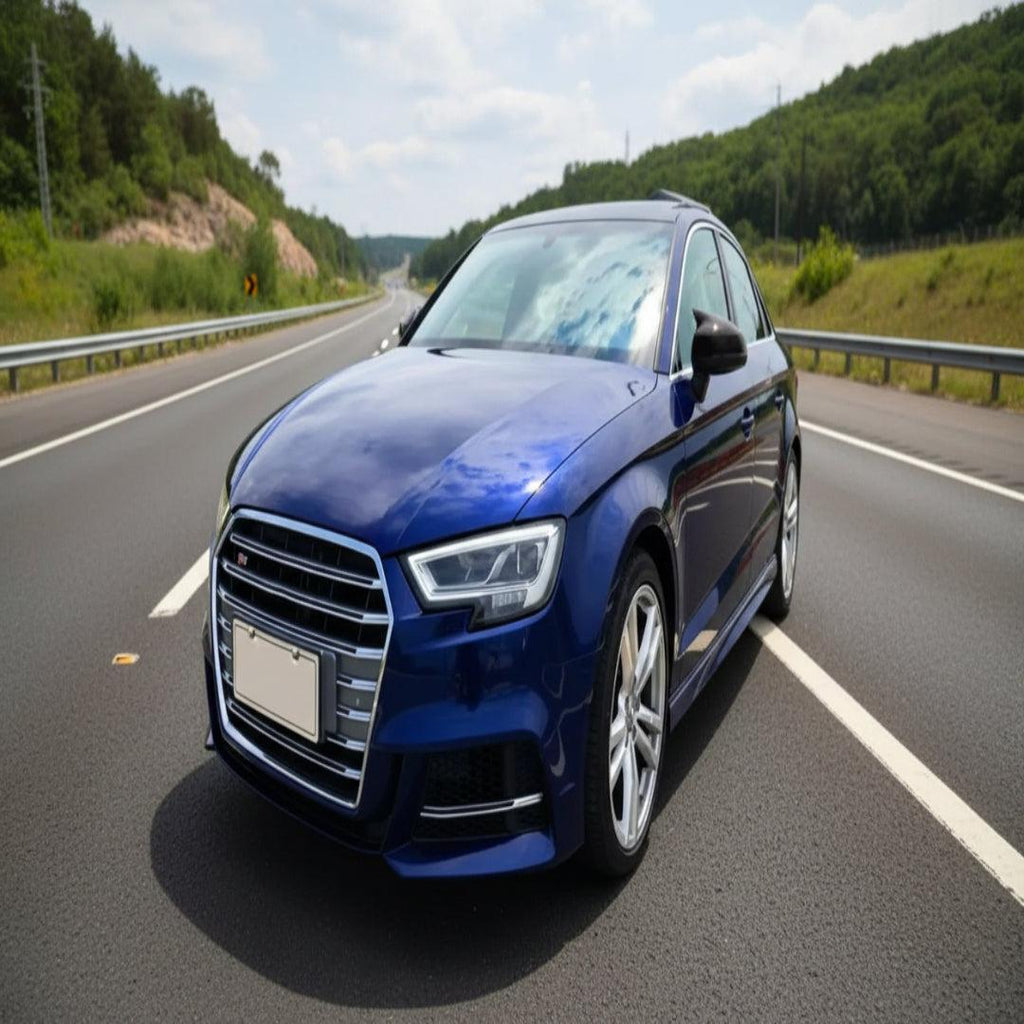 כיסוי מראה לאאודי A3 S3 RS3