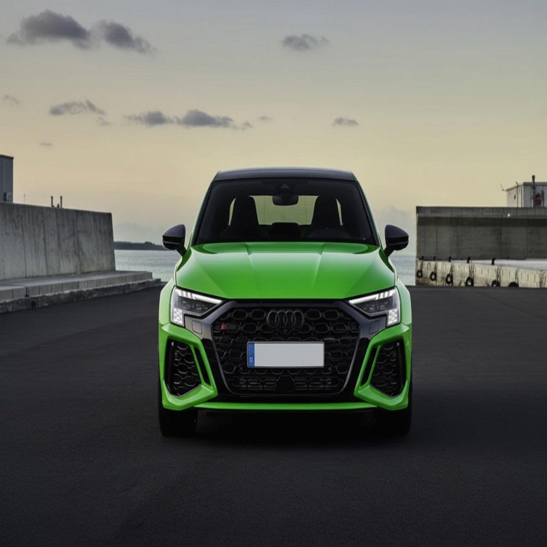כיסוי מראה לאאודי A3 S3 RS3