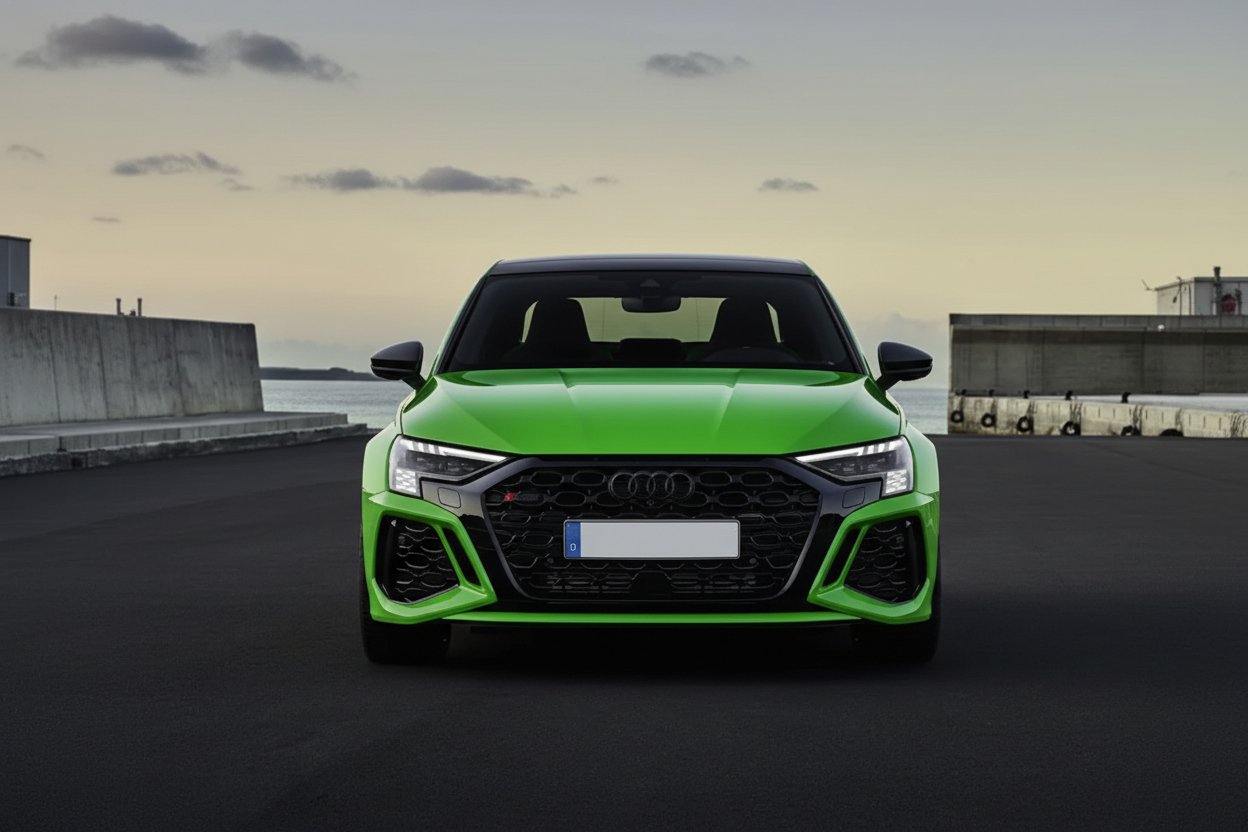 כיסוי מראה לאאודי A3 S3 RS3