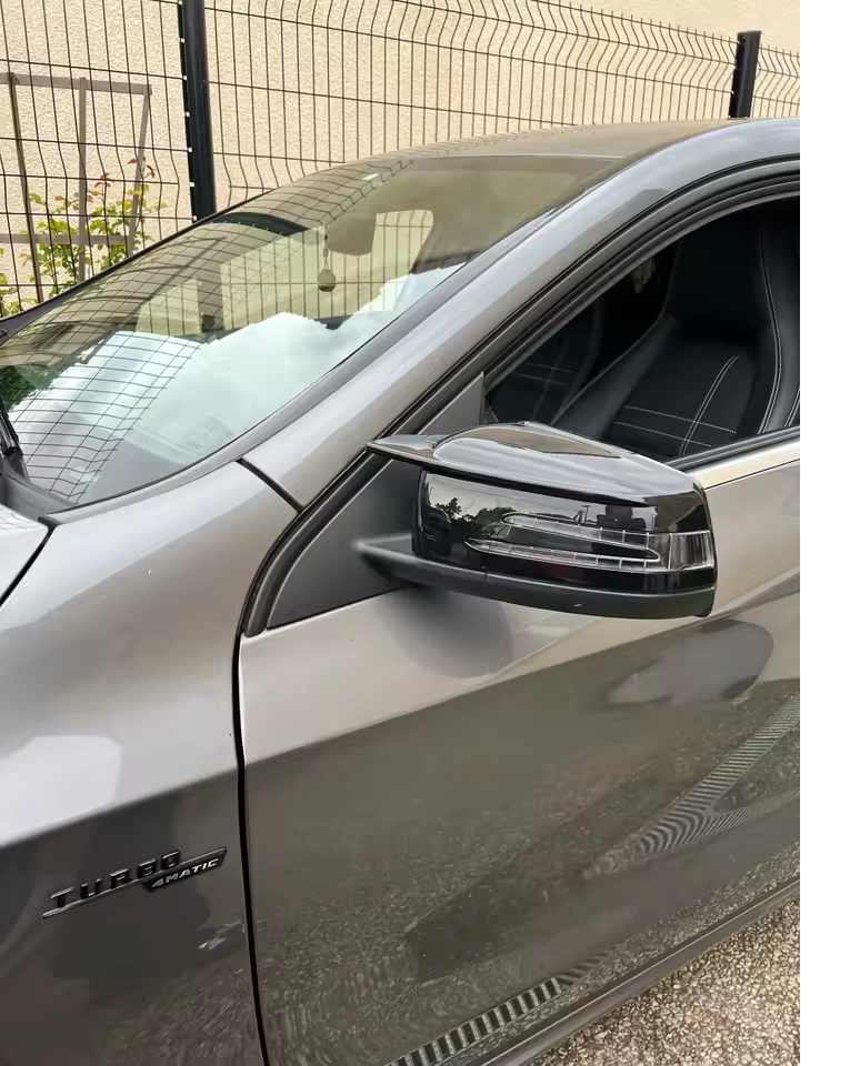 כיסוי מראה לרכבי מרצדס