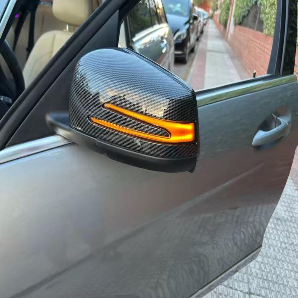 כיסוי מראה לרכבי מרצדס