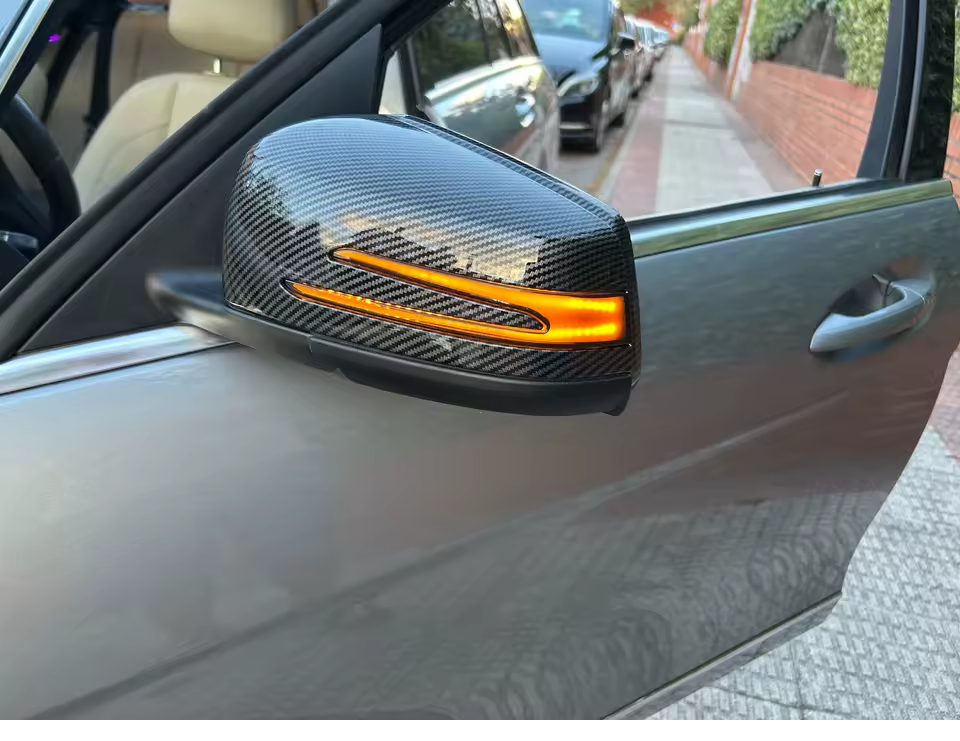 כיסוי מראה לרכבי מרצדס