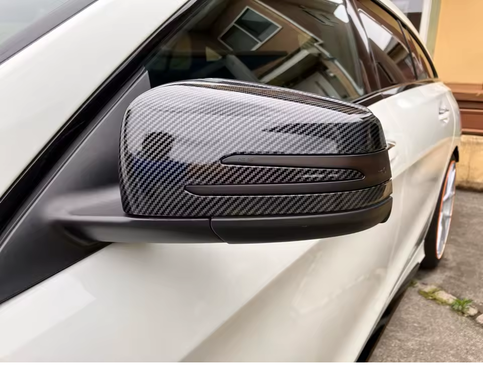 כיסוי מראה לרכבי מרצדס