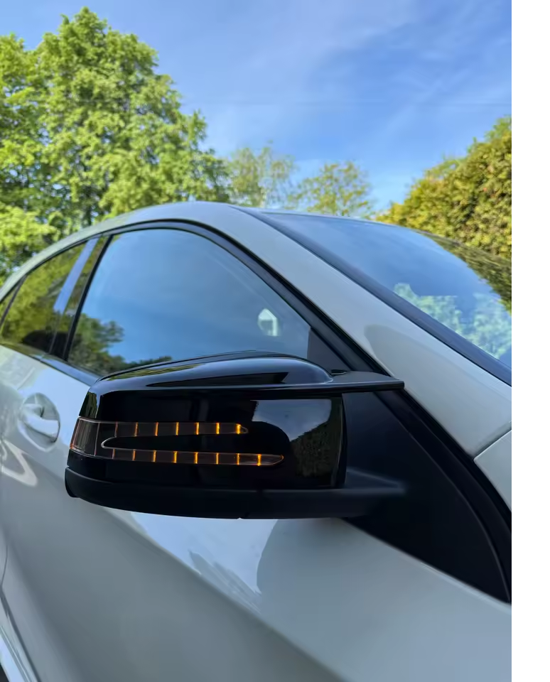 כיסוי מראה לרכבי מרצדס