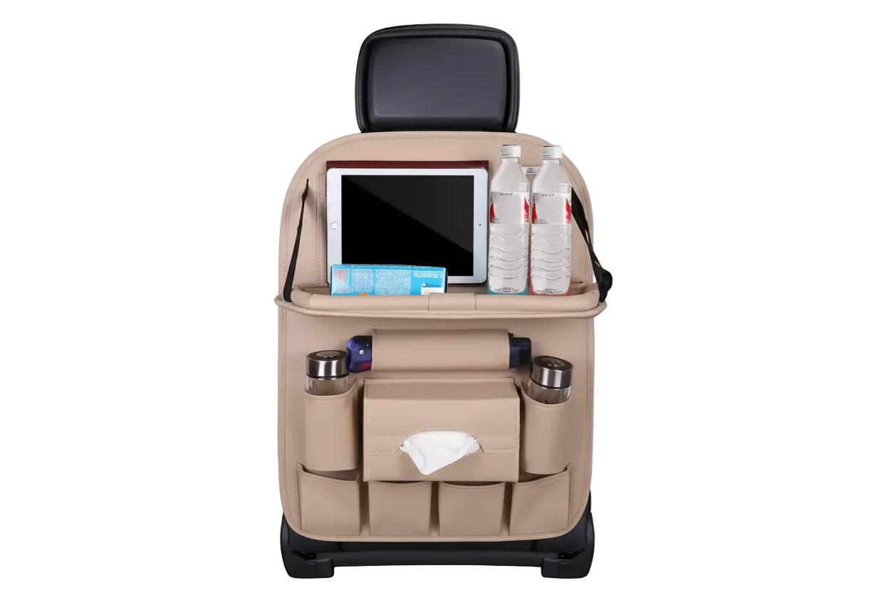 ארגונית ילדים לרכב