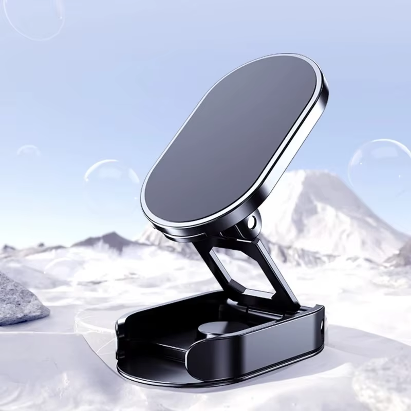 מתקן לטלפון נייד נשלף